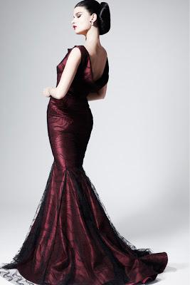 Zac Posen Pre-fall 2013