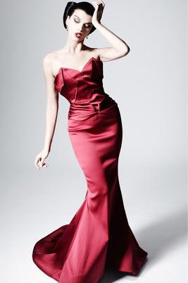 Zac Posen Pre-fall 2013