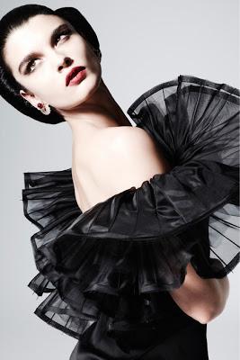 Zac Posen Pre-fall 2013