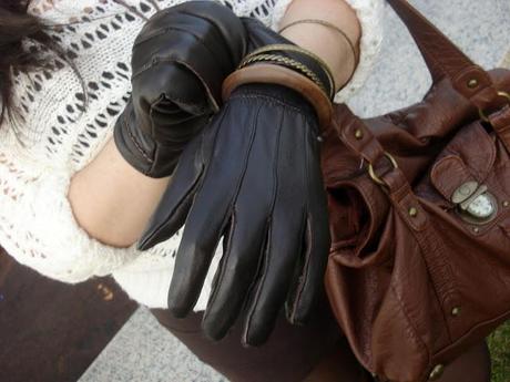 Leather ♥