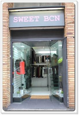 Tiendas: Sweet BCN