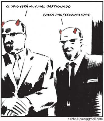 La privatización del mal