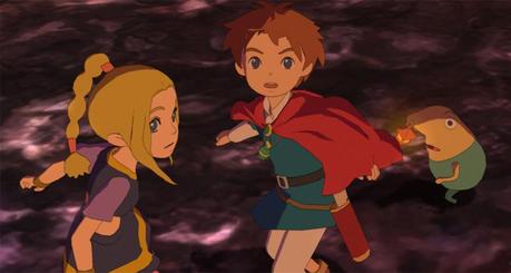 Así es la demo de 'Ni no Kuni: La ira de la bruja blanca' Así es la demo de 'Ni no Kuni: La ira de la bruja blanca'