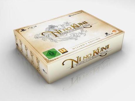 Así es la demo de 'Ni no Kuni: La ira de la bruja blanca' Así es la demo de 'Ni no Kuni: La ira de la bruja blanca'