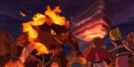 Así es la demo de 'Ni no Kuni: La ira de la bruja blanca' Así es la demo de 'Ni no Kuni: La ira de la bruja blanca'