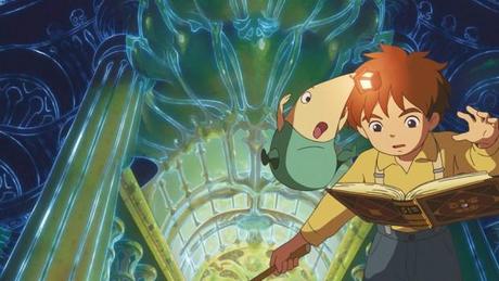 Así es la demo de 'Ni no Kuni: La ira de la bruja blanca' Así es la demo de 'Ni no Kuni: La ira de la bruja blanca'
