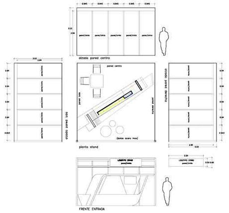 STAND DE A-CERO SPORTS EN Pádel Pro Tour 2012