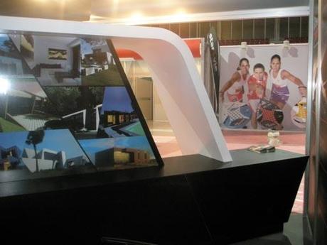 STAND DE A-CERO SPORTS EN Pádel Pro Tour 2012