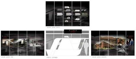 STAND DE A-CERO SPORTS EN Pádel Pro Tour 2012