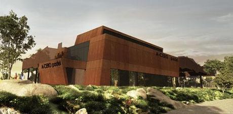 STAND DE A-CERO SPORTS EN Pádel Pro Tour 2012