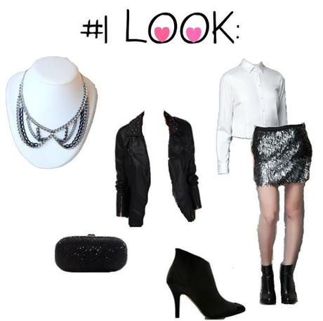 How To Wear It: Chain necklace.