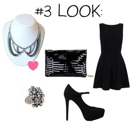 How To Wear It: Chain necklace. How To Wear It: Chain necklace.