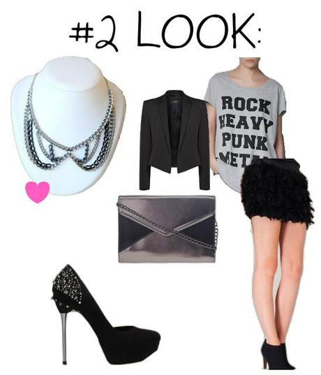 How To Wear It: Chain necklace.