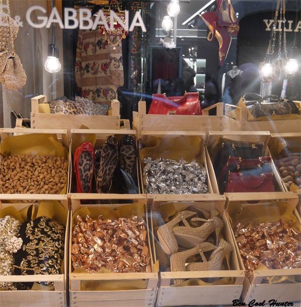 El mercado de lujo de Dolce & Gabbana
