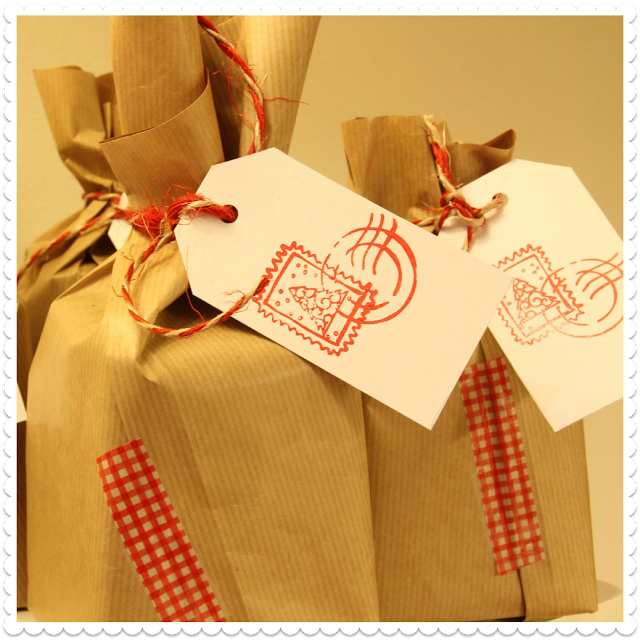 regalando navidad - giving christmas