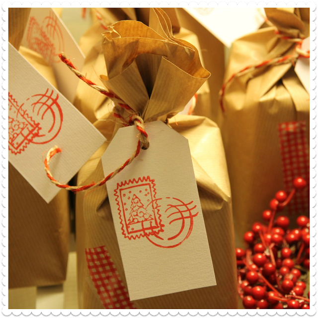 regalando navidad - giving christmas