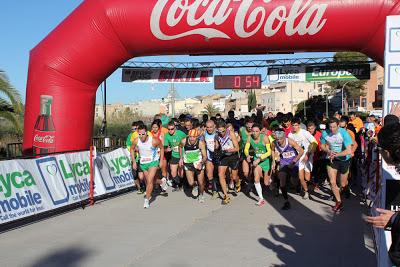 Cursa Muntanya riera de Gaia