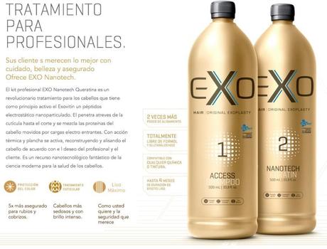 Probando: Exoplastia capilar + Parafina hidratante para manos en Loida Imagen Contemporánea Photobucket