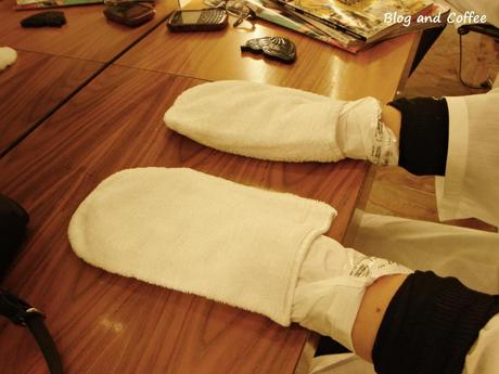 Probando: Exoplastia capilar + Parafina hidratante para manos en Loida Imagen Contemporánea Photobucket