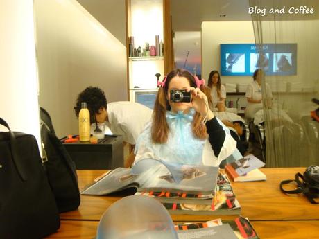 Probando: Exoplastia capilar + Parafina hidratante para manos en Loida Imagen Contemporánea Photobucket