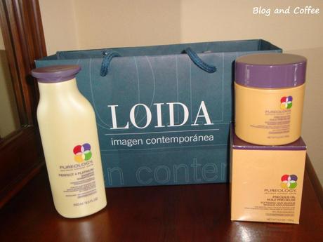 Probando: Exoplastia capilar + Parafina hidratante para manos en Loida Imagen Contemporánea Photobucket