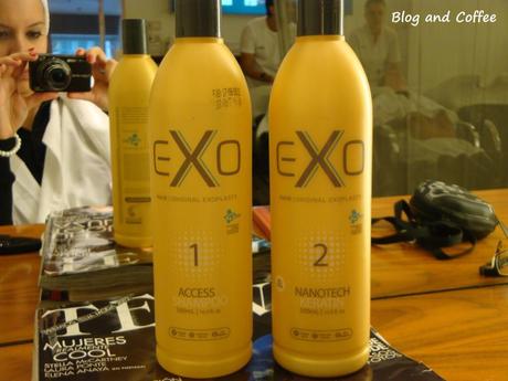 Probando: Exoplastia capilar + Parafina hidratante para manos en Loida Imagen Contemporánea Photobucket