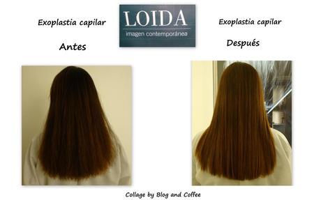Probando: Exoplastia capilar + Parafina hidratante para manos en Loida Imagen Contemporánea Photobucket