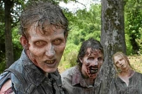 Su novia criticó a The Walking Dead y él le disparó a quemarropa – OTRAS NOTICIAS DE INTERES