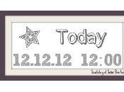 Today 12.12.12