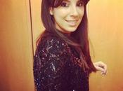 Chaqueta lentejuelas ZARA