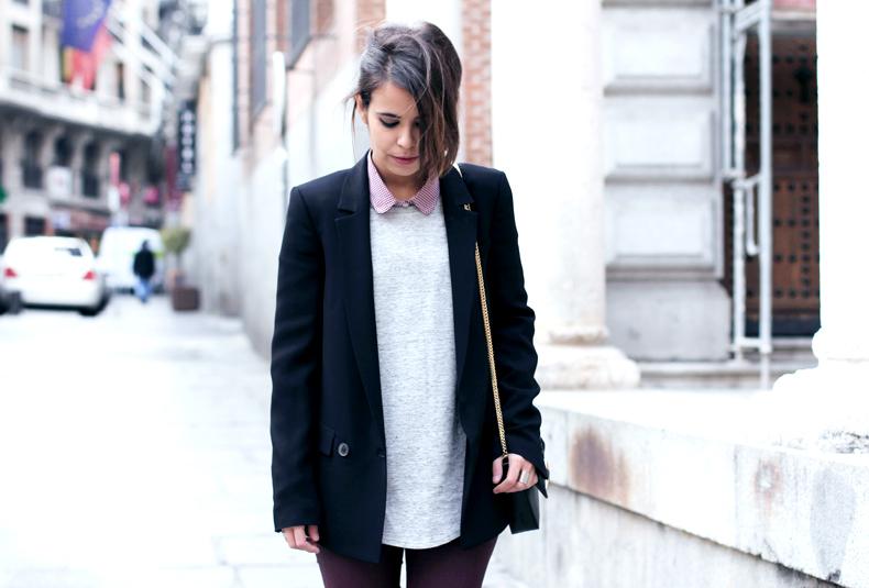 SHIRT + JUMPER, THE PERFECT MIX!