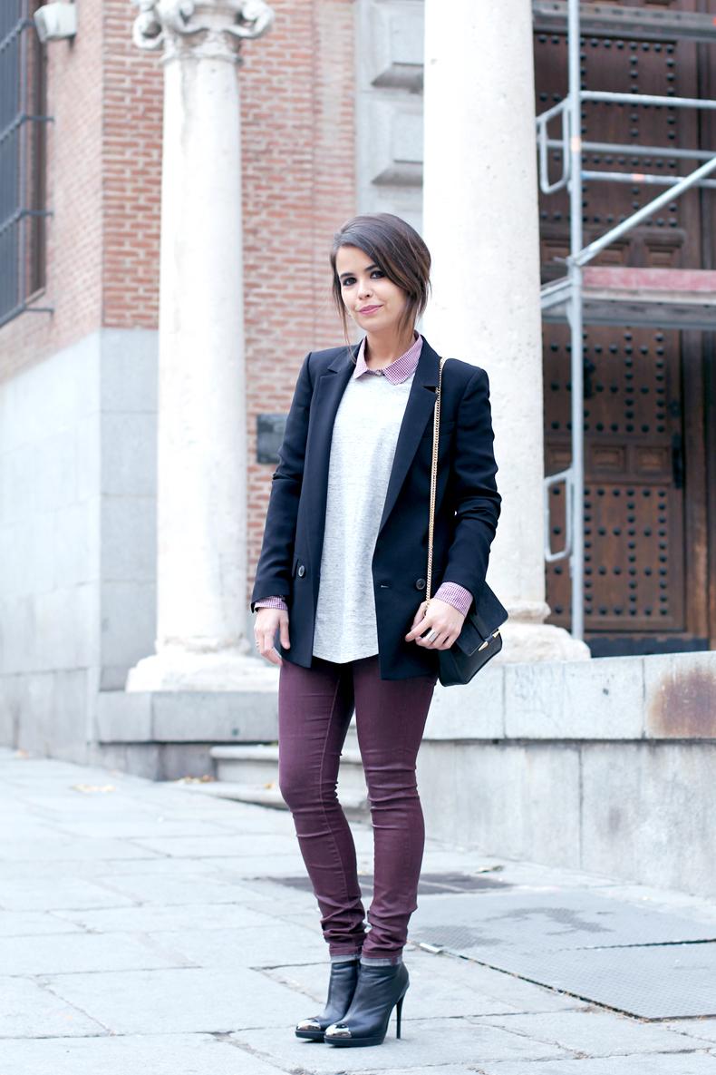 SHIRT + JUMPER, THE PERFECT MIX!