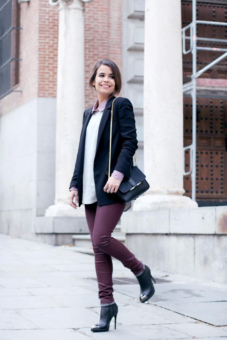 SHIRT + JUMPER, THE PERFECT MIX!