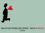 primera vez…