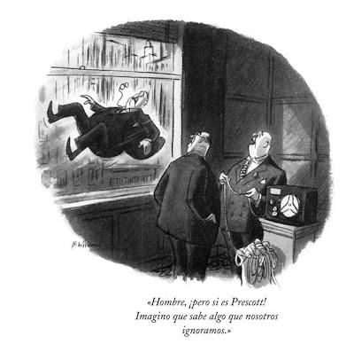 Los Prescotts de antes y los de ahora