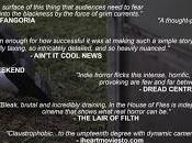 House Flies nuevo poster promocional