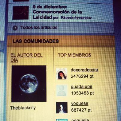 Nada, que gracias, y eso.