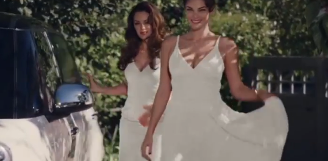 Humor italiano para el  Fiat 500L