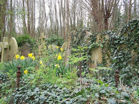 highgate3 Highgate entre la enredadera @3viajes