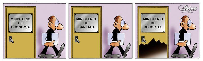 MINISTERIOS