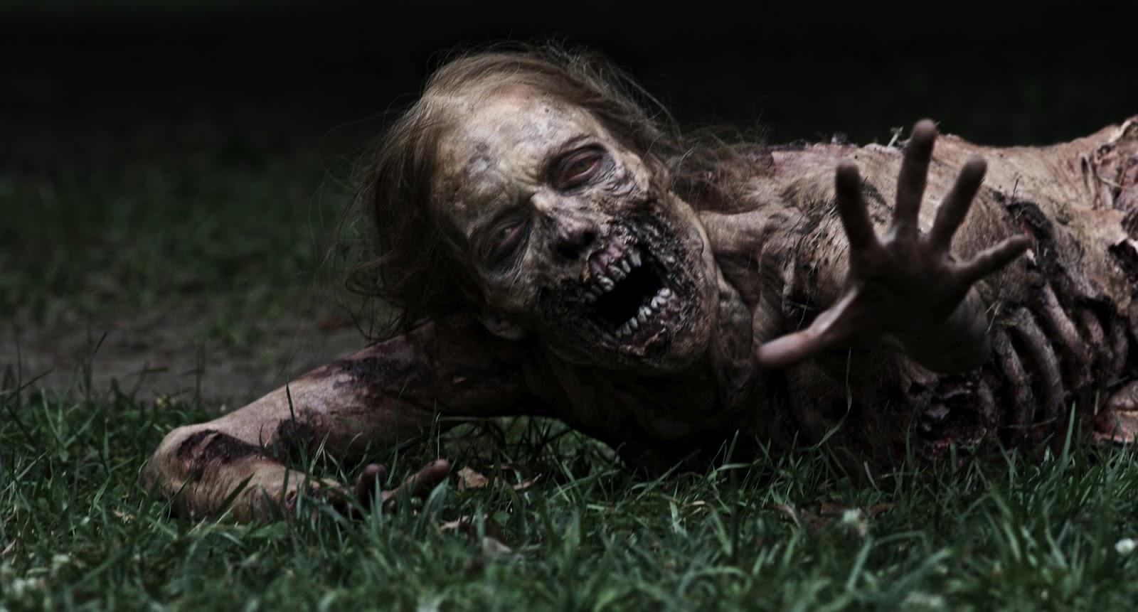 Un fan de 'The Walking Dead' dispara a su novia por discutir la credibilidad de la serie