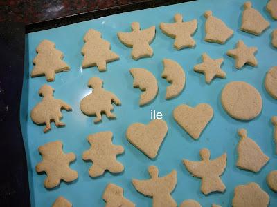 Galletitas de Navidad