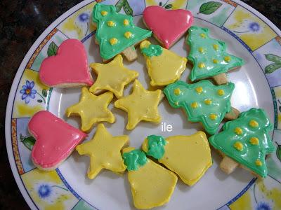 Galletitas de Navidad