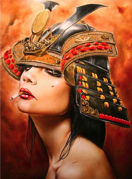 Brian M. Viveros – Pinturas (II) Brian M. Viveros – Pinturas (II)