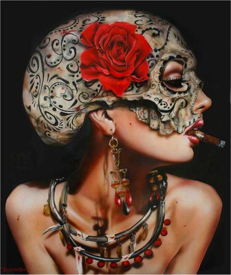 Brian M. Viveros – Pinturas (II) Brian M. Viveros – Pinturas (II)