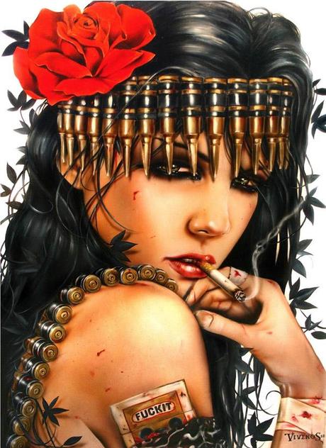 Brian M. Viveros – Pinturas (II) Brian M. Viveros – Pinturas (II)