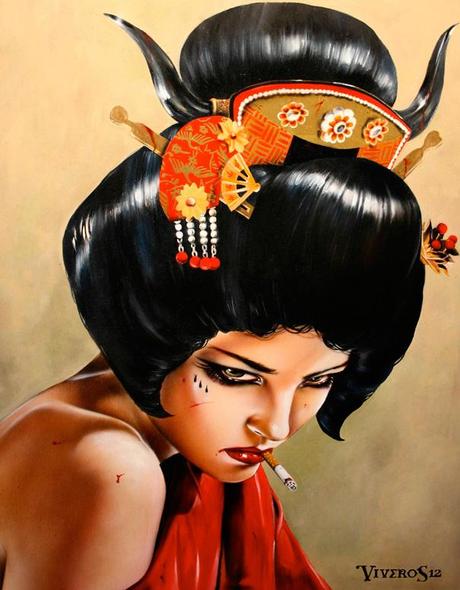 Brian M. Viveros – Pinturas (II) Brian M. Viveros – Pinturas (II)