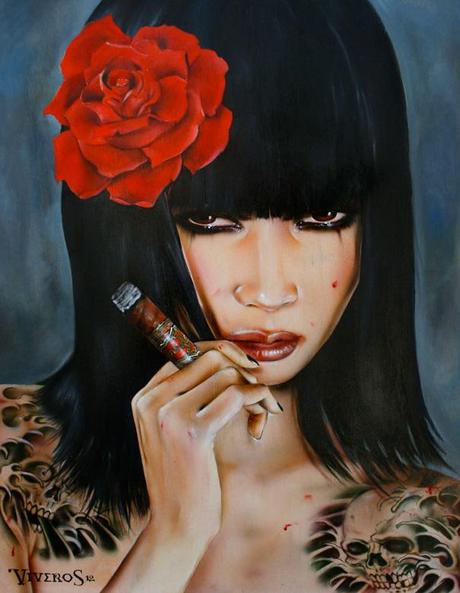 Brian M. Viveros – Pinturas (II) Brian M. Viveros – Pinturas (II)
