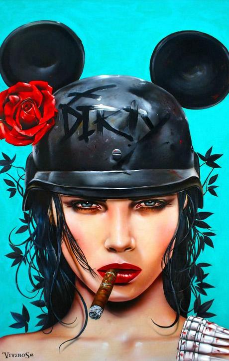 Brian M. Viveros – Pinturas (II) Brian M. Viveros – Pinturas (II)