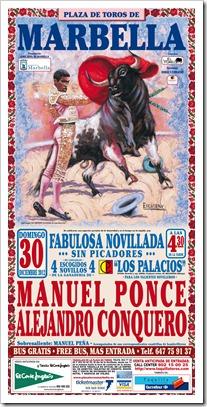 MARBELLA 30 DICIEMBRE